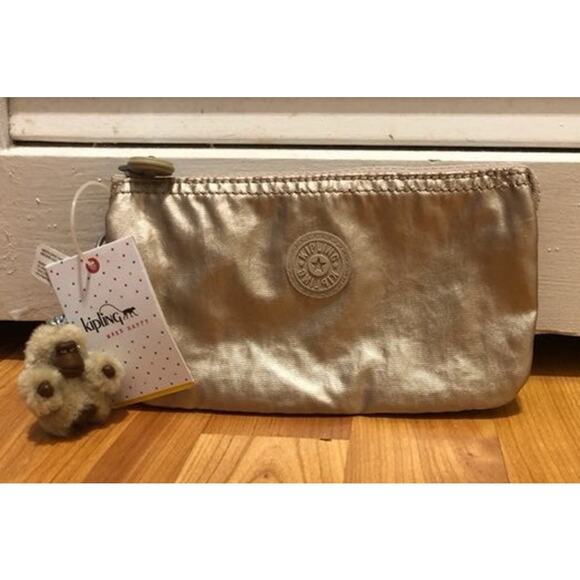 Kipling Toasty‎ Gold - Picture 1 of 1